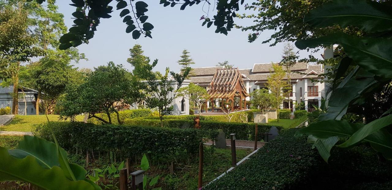מלון לואנג פרבאנג Le Palais Juliana מראה חיצוני תמונה