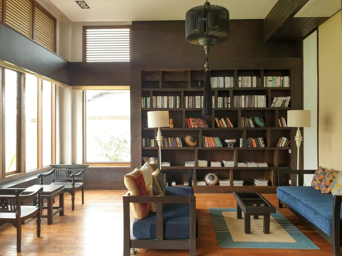 מלון לואנג פרבאנג Le Palais Juliana מראה חיצוני תמונה