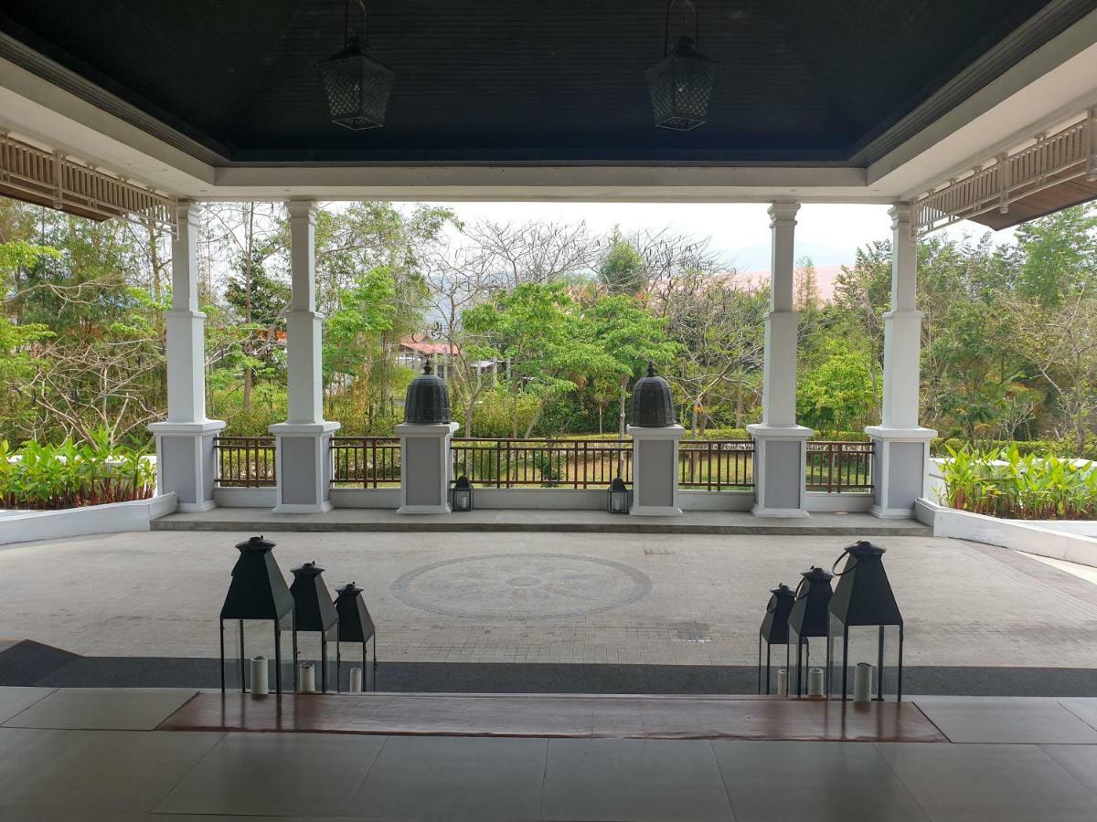 מלון לואנג פרבאנג Le Palais Juliana מראה חיצוני תמונה